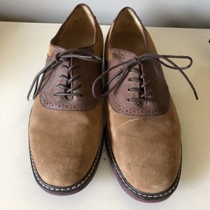 Bass Buchanon Oxfords